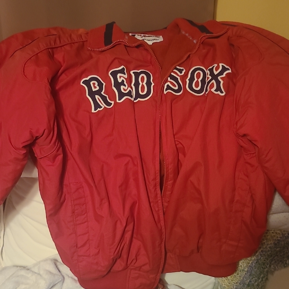 Red Sox Red Jacket